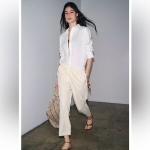 Zara Joggers Pants